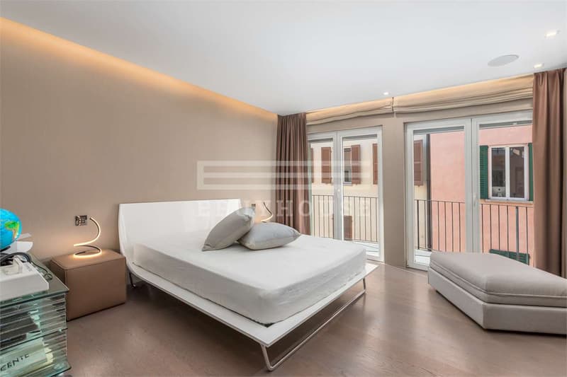 Splendido appartamento vista lago in pieno centro (13)