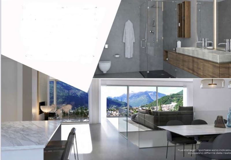 Splendide appartement de haut standing avec jardin privé (11)