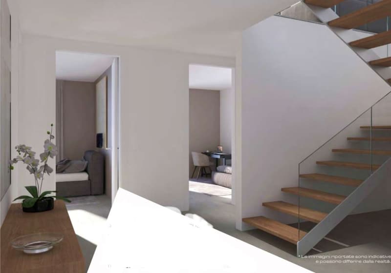 Splendide appartement de haut standing avec jardin privé (12)