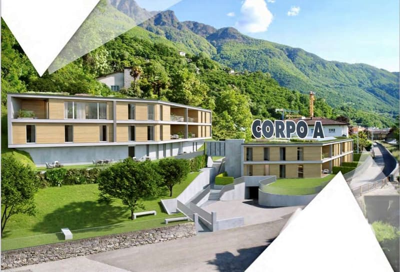 Splendide appartement de haut standing avec jardin privé (6)