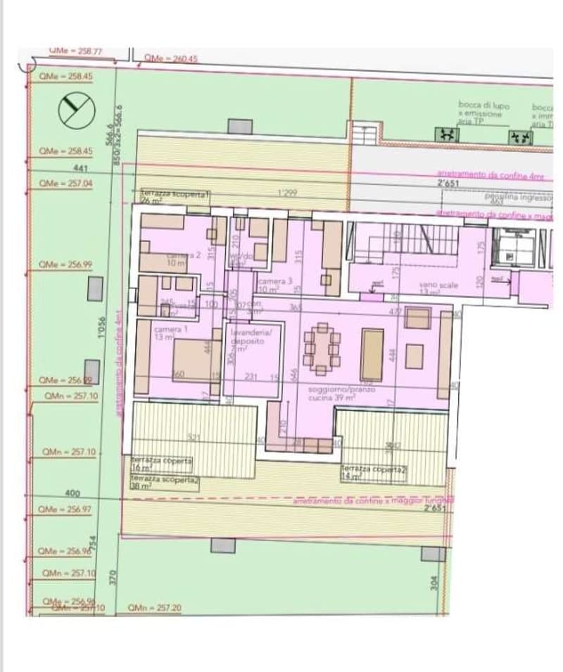 Appartamento nuovo 4,5 locali con giardino (7)