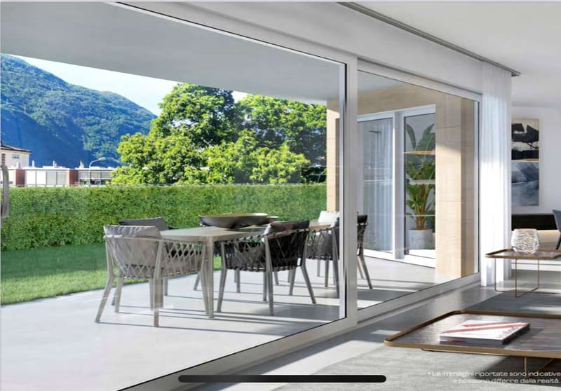 Wonderful duplex attic with 4.5 rooms and garden (3)