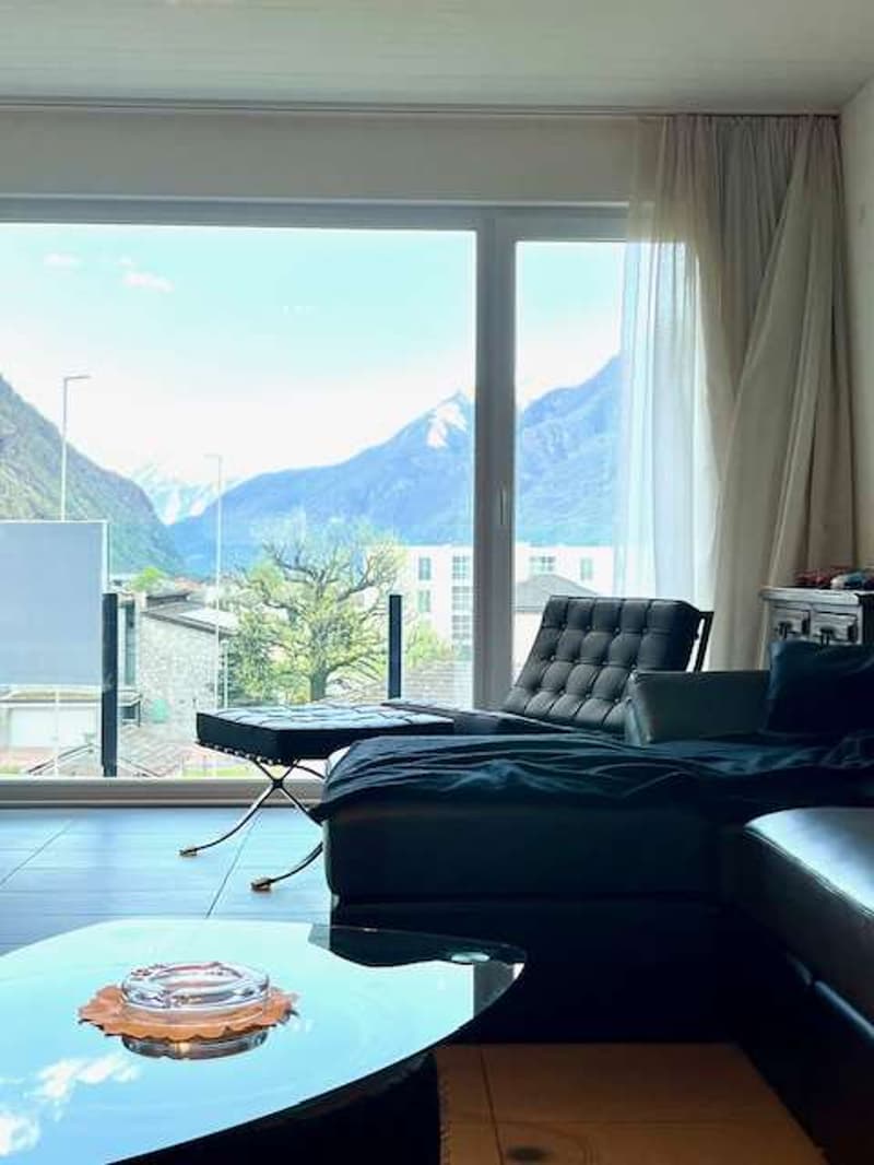 Elegante appartamento con vista panoramica (12)