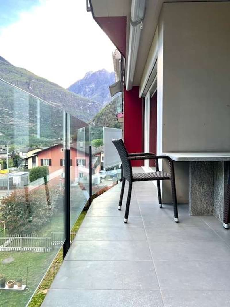 Elegante appartamento con vista panoramica (9)