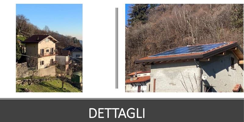 Detached house with panoramic view in Cernobbio (10)
