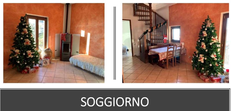 Detached house with panoramic view in Cernobbio (3)