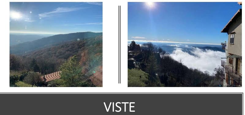 Detached house with panoramic view in Cernobbio (9)