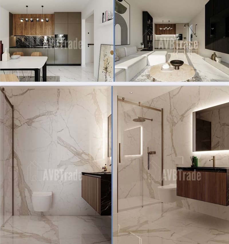 Elegante appartamento 3,5 locali alto standing (4)