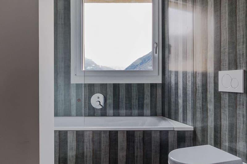Modernes App. mit 4.5 Zimmern, Seeblick und Dachgarten (10)