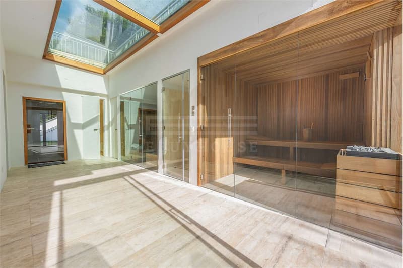 Luxury Penthouse in Montagnola with Pool and SPA (12)