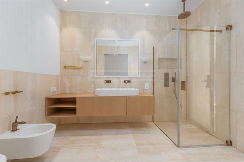 Luxury Penthouse in Montagnola with Pool and SPA (9)