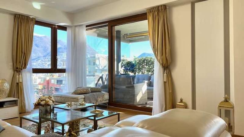Prestigioso appartamento vicino al lago (3)