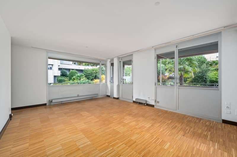 Appartement avec vue sur le lac à Lugano à rénover (3)