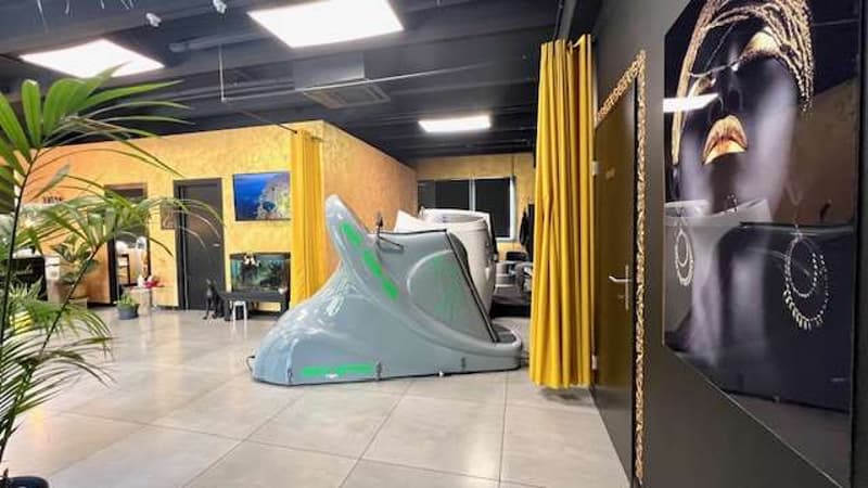 Centre Esthétique de Prestige avec Technologies Avancées (5)