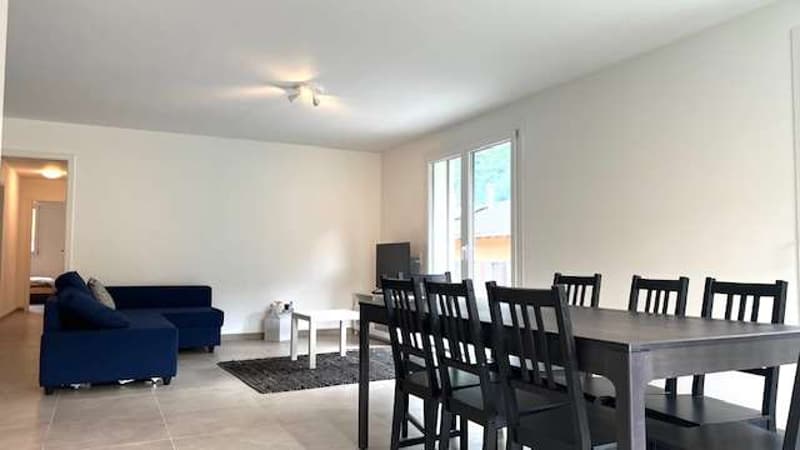 Appartamento nuovo 4,5 locali con giardino (3)