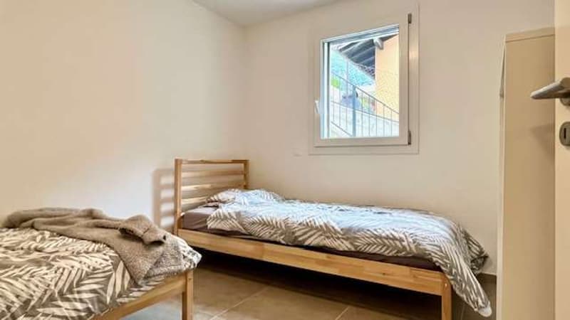 Appartamento nuovo 4,5 locali con giardino (12)