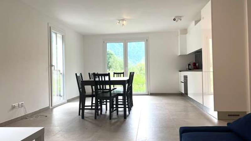 Appartamento nuovo 4,5 locali con giardino (7)