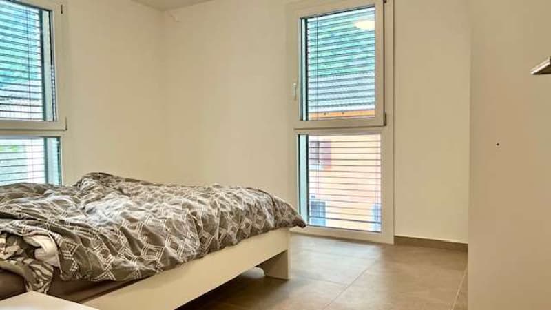 Appartamento nuovo 4,5 locali con giardino (10)