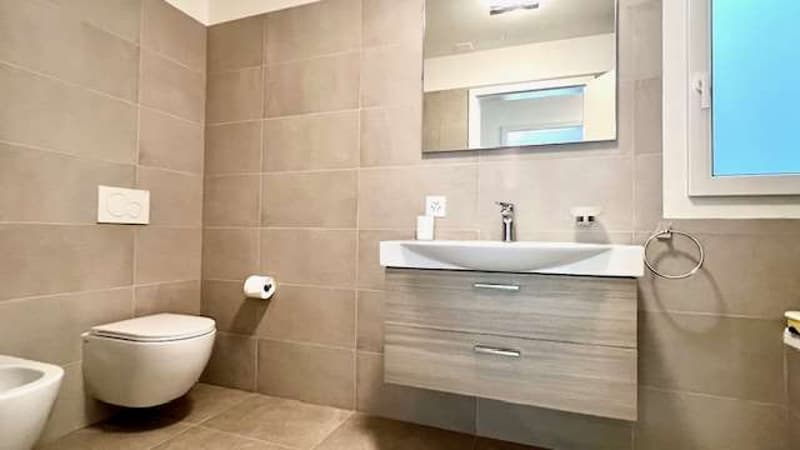 Appartamento nuovo 4,5 locali con giardino (11)