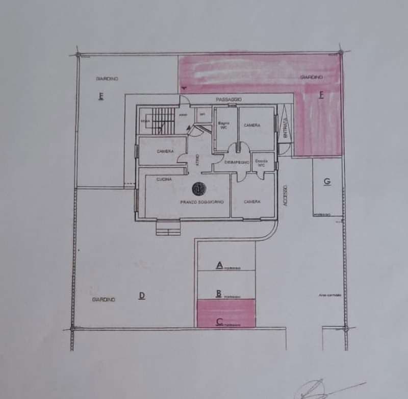 Appartement confortable avec services au dernier étage (12)