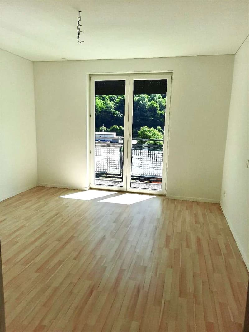 Appartement confortable avec services au dernier étage (4)