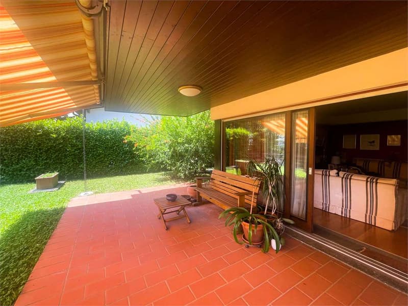 Exklusives Landhaus in Besazio mit Nebengebäude, Pool und Panoramablick (7)