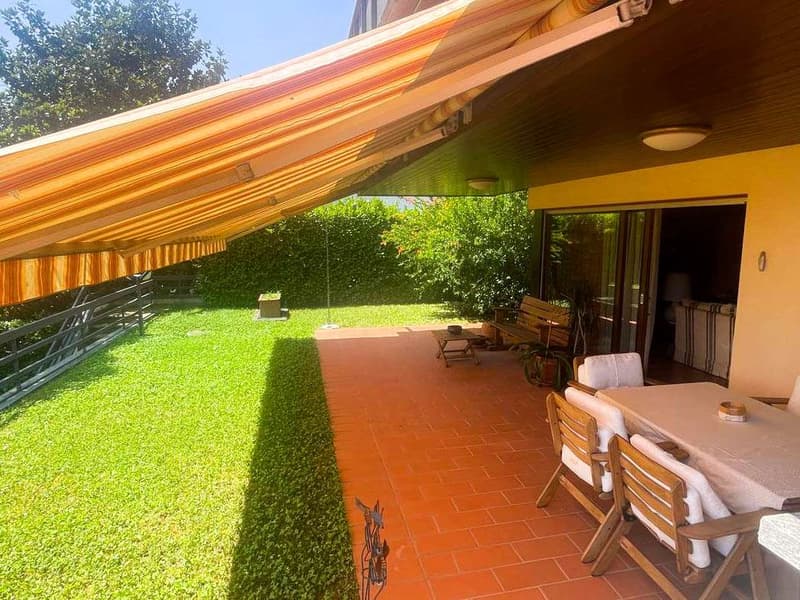 Exklusives Landhaus in Besazio mit Nebengebäude, Pool und Panoramablick (5)