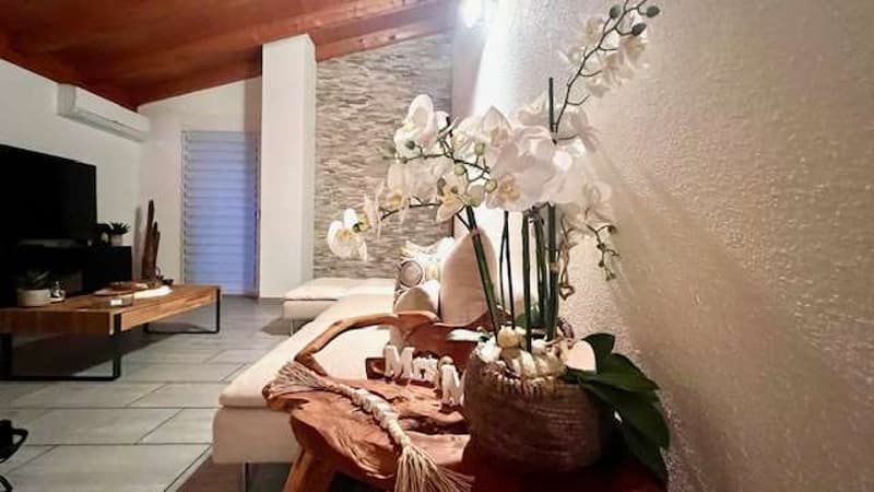 Appartamento mansardato con terrazza e vista aperta (10)