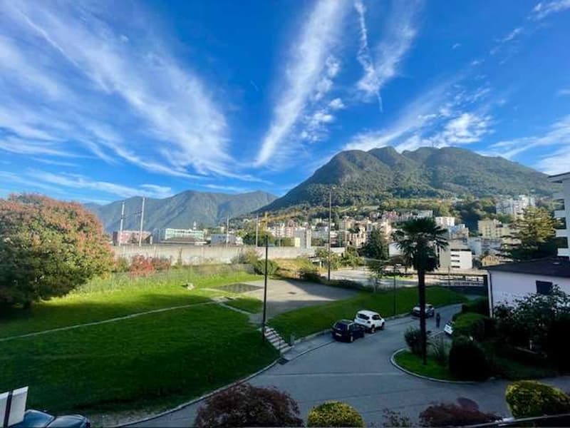 Lugano opportunità di Investimento Immobiliare in posizione strategica (10)