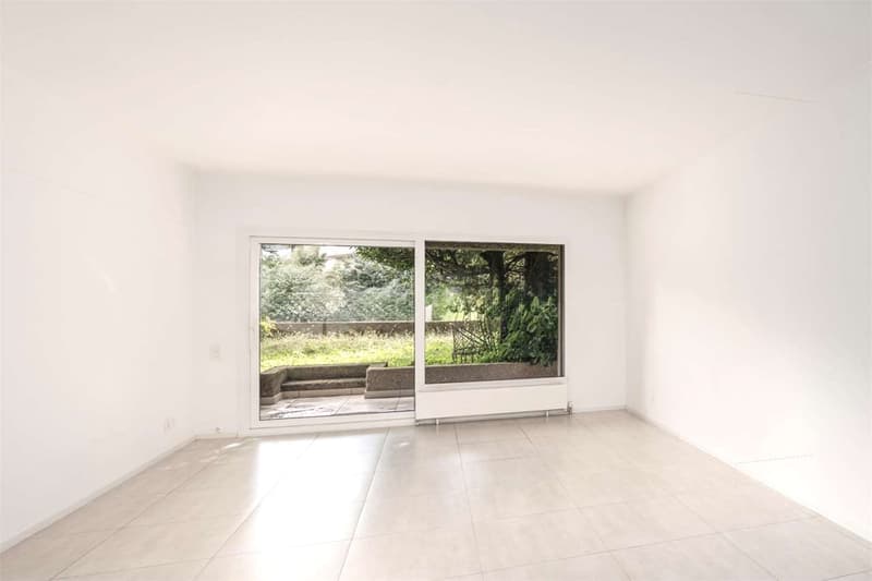 A Paradiso, appartamento di 2,5 locali con giardino in residence con p (3)
