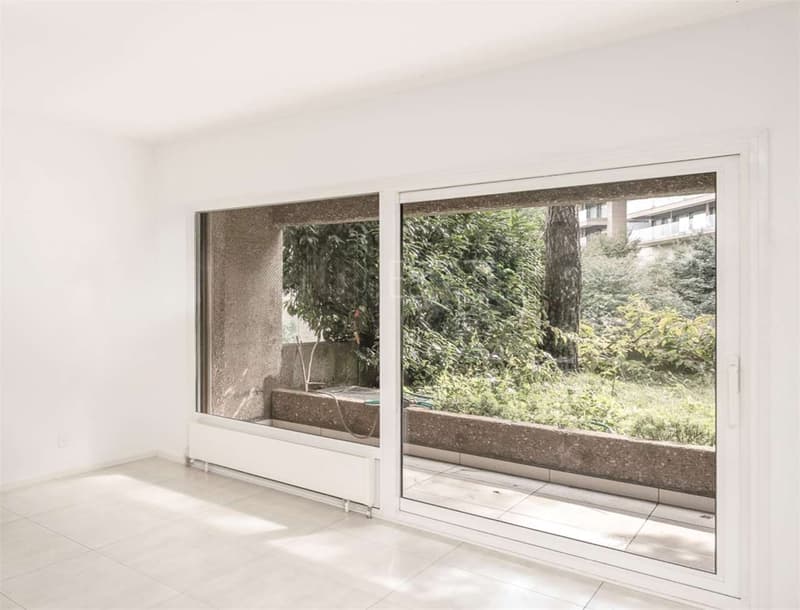 A Paradiso, appartamento di 2,5 locali con giardino in residence con p (2)