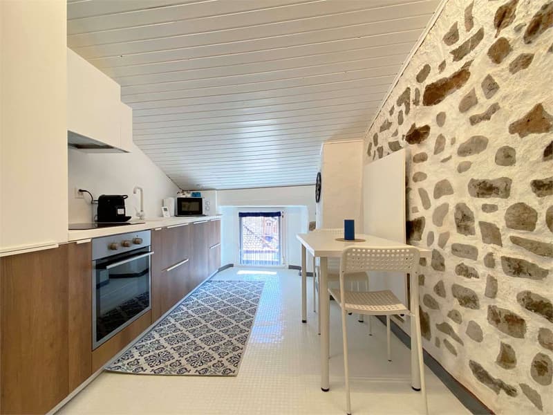 Morcote historic palazzina renovated and furnished as an investment (2)