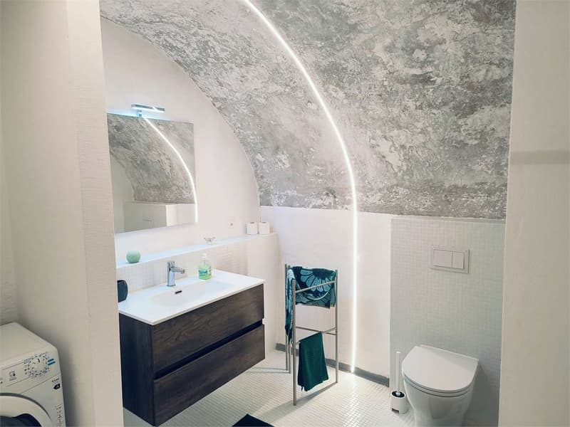 Morcote historic palazzina renovated and furnished as an investment (9)