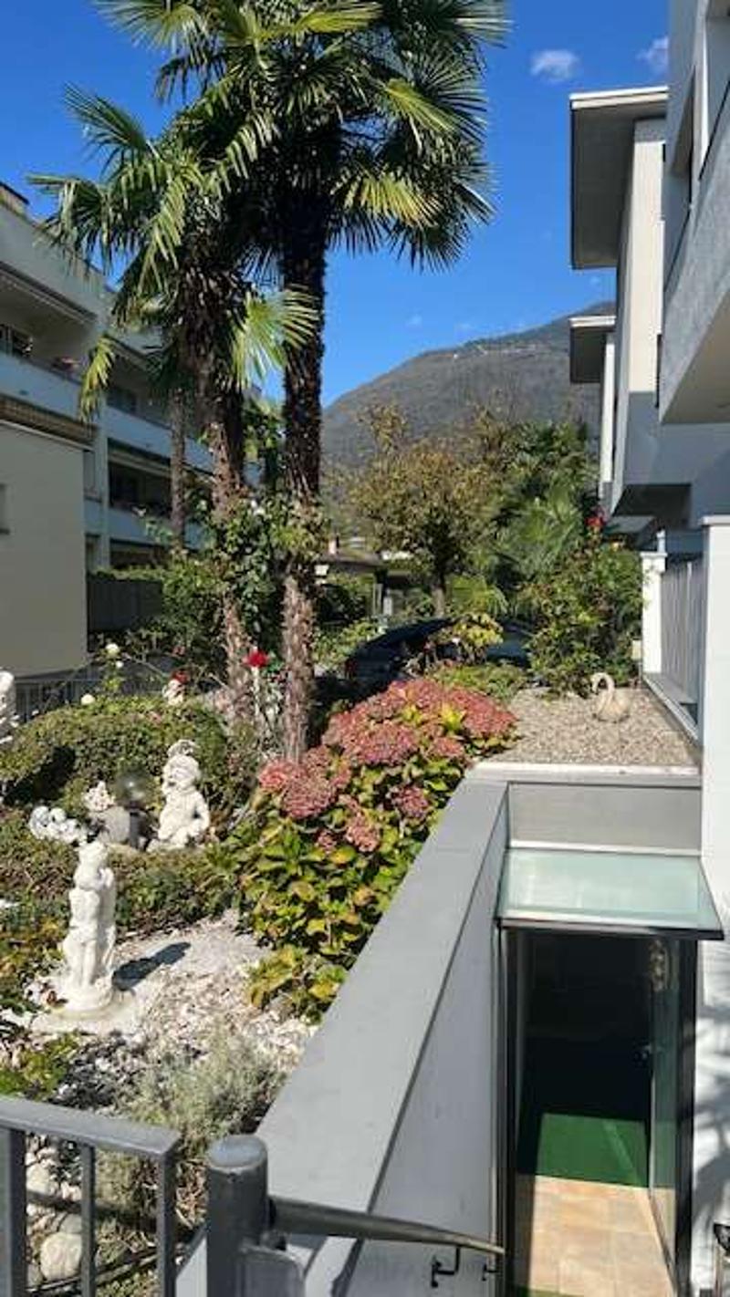 Ufficio di prestigio con giardino e terrazza in elegante residenza ad (2)