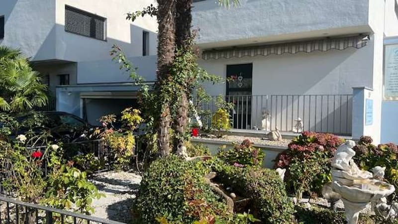 Ufficio di prestigio con giardino e terrazza in elegante residenza ad (1)