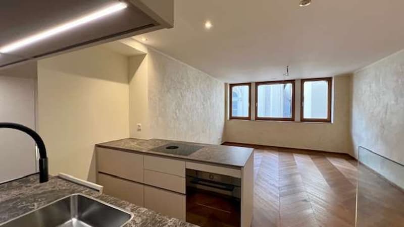 Exclusive Luxury Duplex for Rent in the Heart of Via Nassa - Lugano (3)