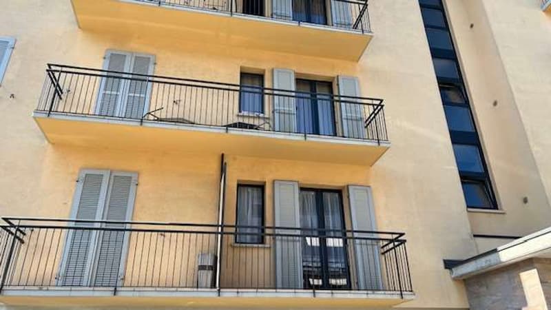 Einzimmerwohnung eingerichtet in Giubiasco mit gutem Ertrag (9)