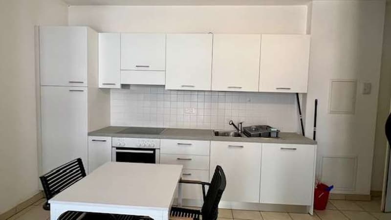 Einzimmerwohnung eingerichtet in Giubiasco mit gutem Ertrag (4)