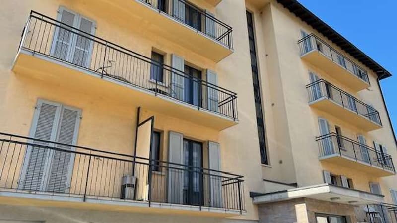 Einzimmerwohnung eingerichtet in Giubiasco mit gutem Ertrag (10)