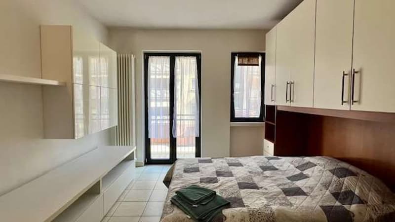 Einzimmerwohnung eingerichtet in Giubiasco mit gutem Ertrag (1)
