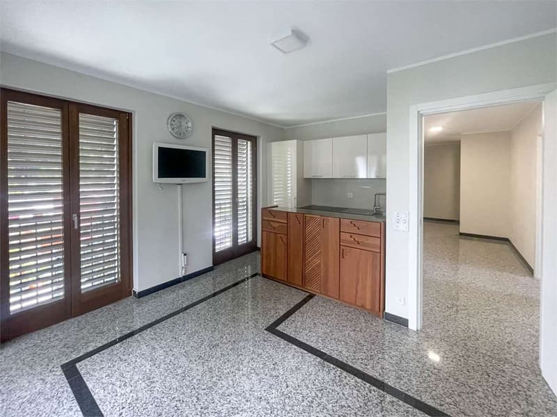 Apartment with terrace in a charming villa (5)