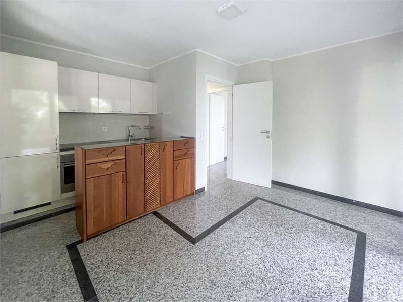 Apartment with terrace in a charming villa (6)