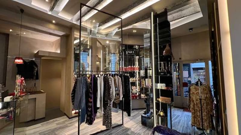 Elegante local commercial au coeur de Lugano (8)