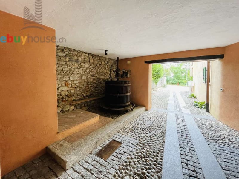 CHARM and RELAXATION in a fascinating Masseria (3)