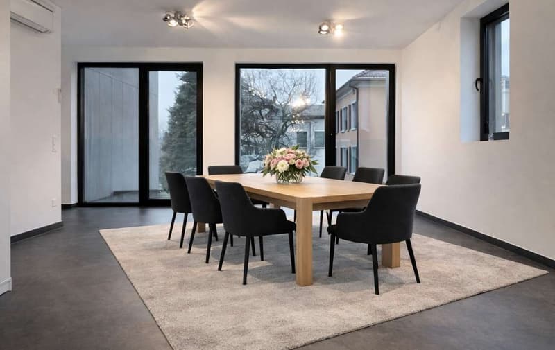 Ufficio di rappresentanza in residenza prestigiosa (8)