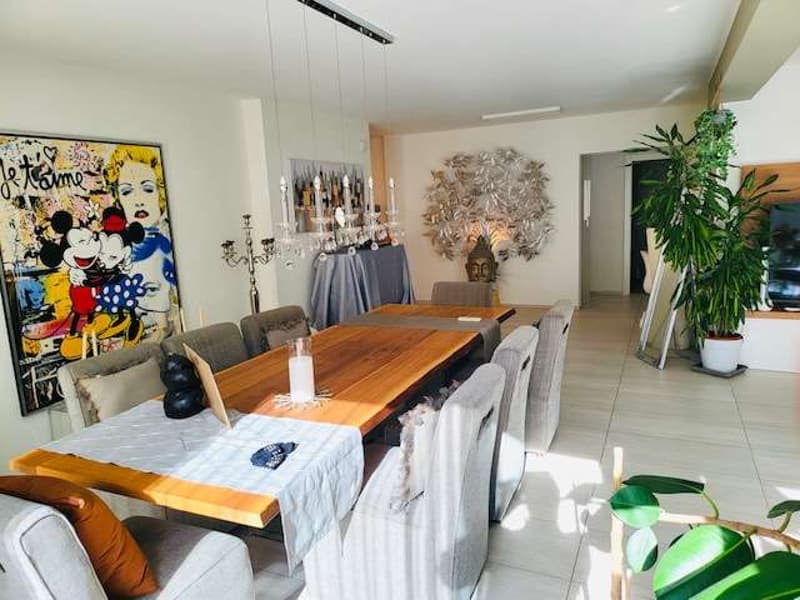 High-standard attic with panoramic terrace and swimming pool (12)