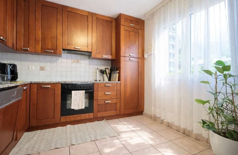 Villa unifamiliale avec jardin privé (6)