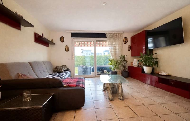 Villa unifamiliale avec jardin privé (5)