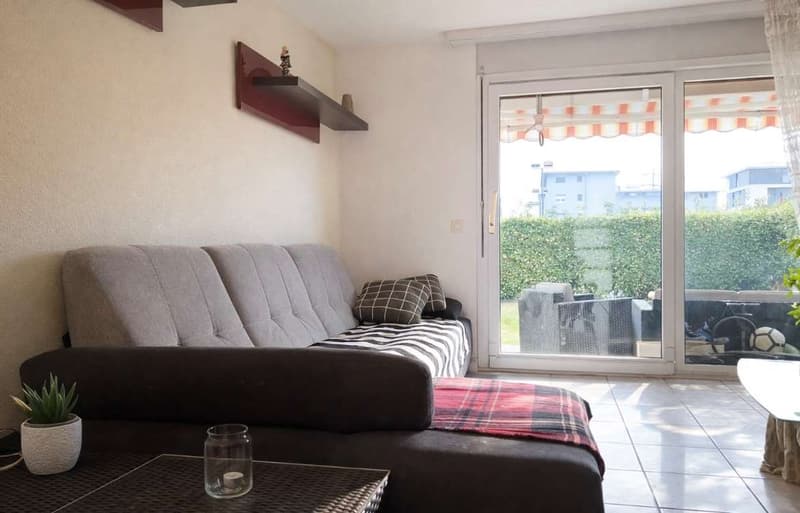 Villa unifamiliale avec jardin privé (4)