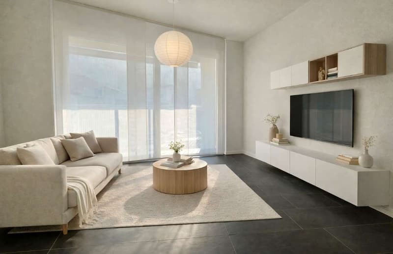 Elegant apartment with large terrace and open view, available from now (7)